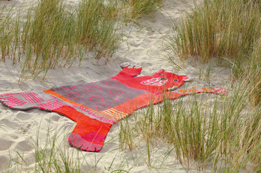 3 vloerkleden met dierenprint Vloerkledenwinkel
