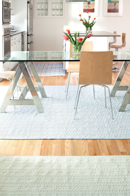 Haal de lente in huis met outdoor kleden Vloerkledenwinkel