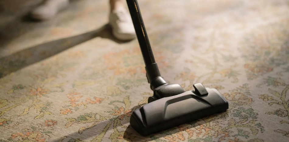 vloerkleed schoonmaken azijn