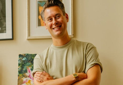 Mark Timo ontwerpt vloerkledencollectie voor MOMO Rugs Vloerkledenwinkel