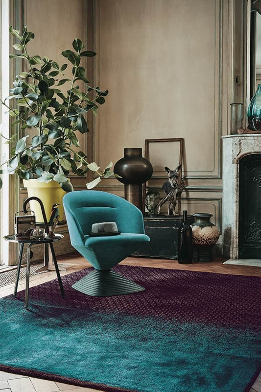 Woontrend: fluweel in je interieur Vloerkledenwinkel