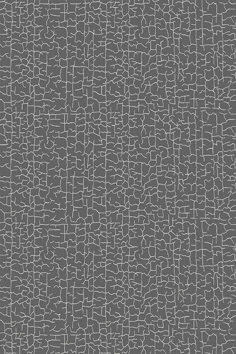 Vloerkleed Ferreira de Sa Fragment Grey Clay