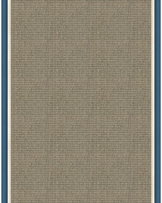 Traploper MOMO Rugs Sisal 1242 B1044 IB1006