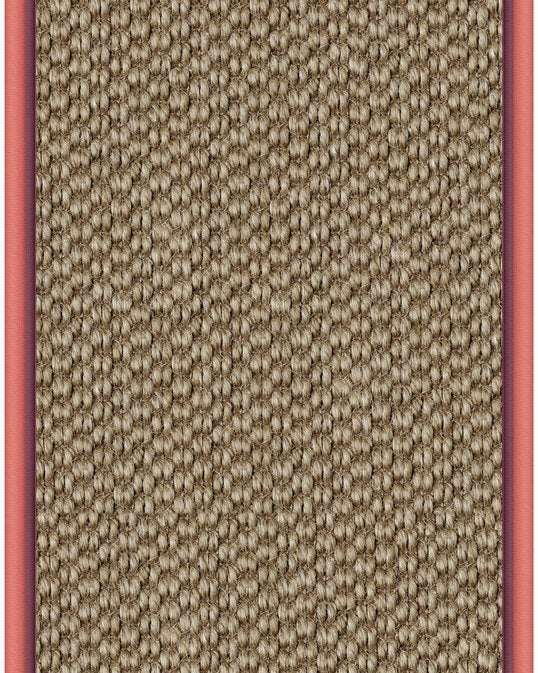 Traploper MOMO Rugs Sisal 2553 B1039 IB1036