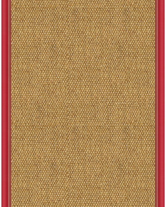 Traploper MOMO Rugs Sisal 2508 B1026 IB1039