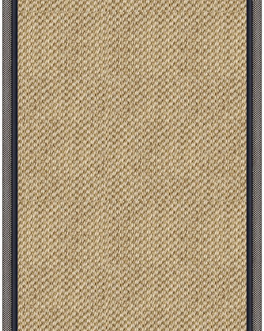 Traploper MOMO Rugs Sisal 2535 B6411 IB1043
