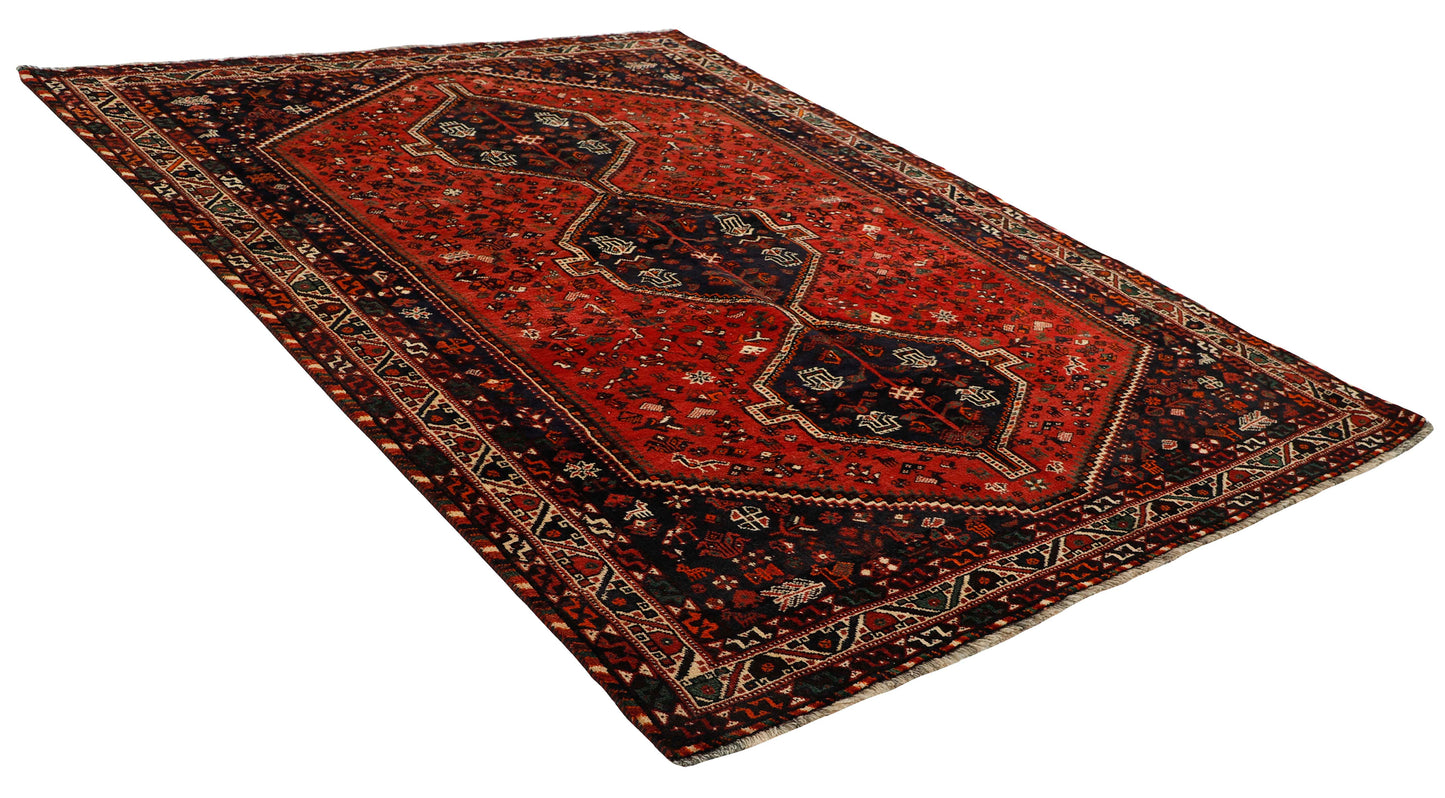 Vloerkleed MOMO Rugs Oriental | Kashghai 1489154