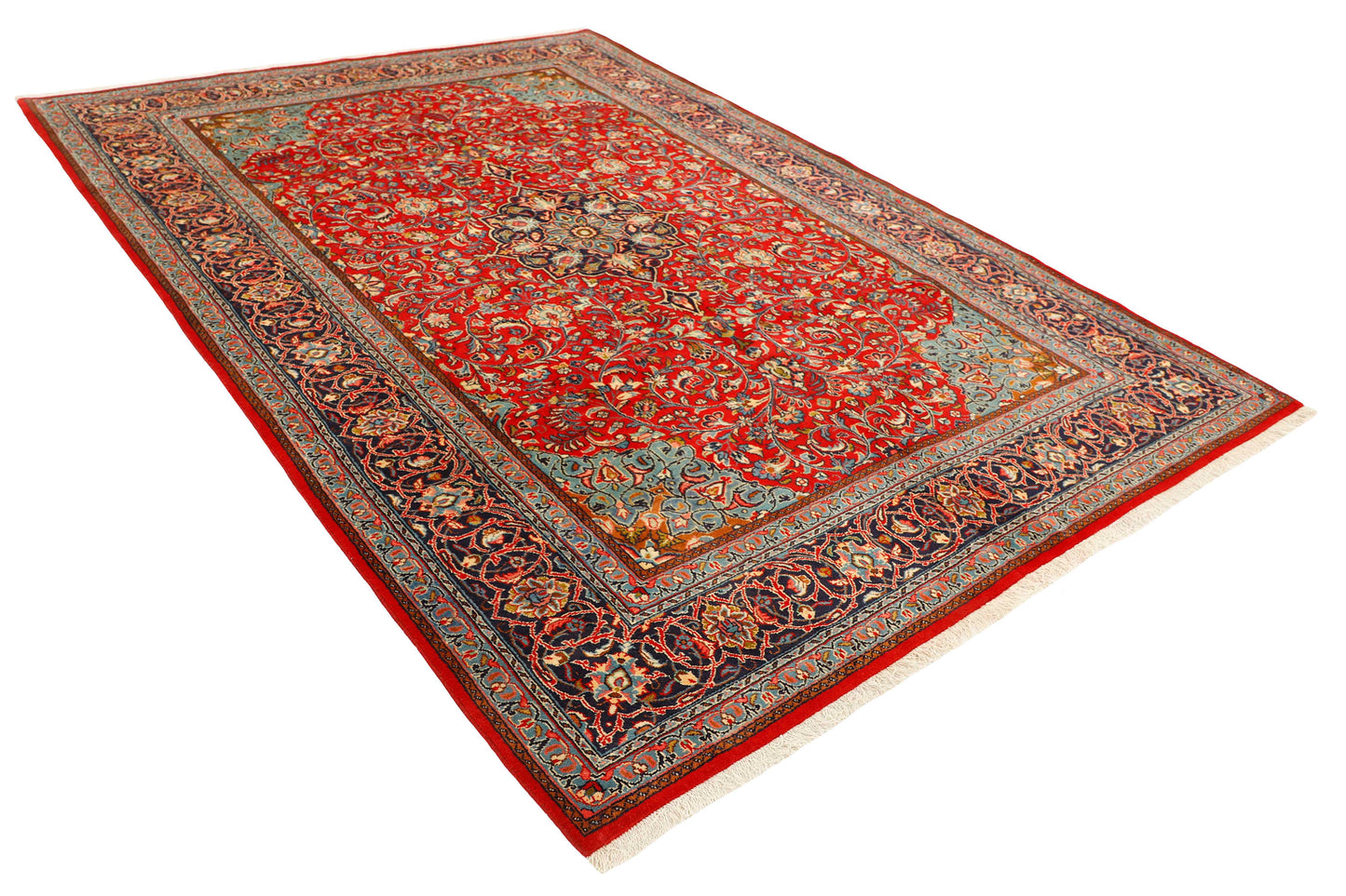 Vloerkleed MOMO Rugs Oriental | Sarough 1511097