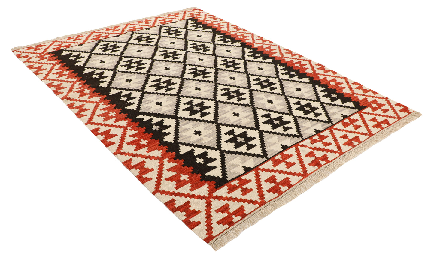Vloerkleed MOMO Rugs Oriental | Kelim 1514803