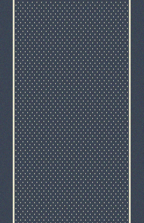 Traploper Louis de Poortere Apollon Blauw