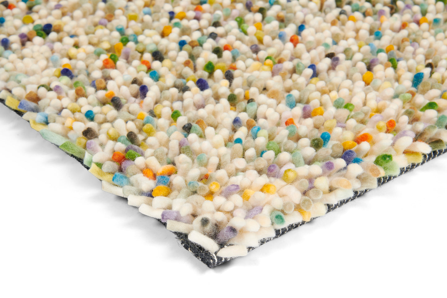 Vloerkleed Brink en Campman Dots 170411 Confetti Rond