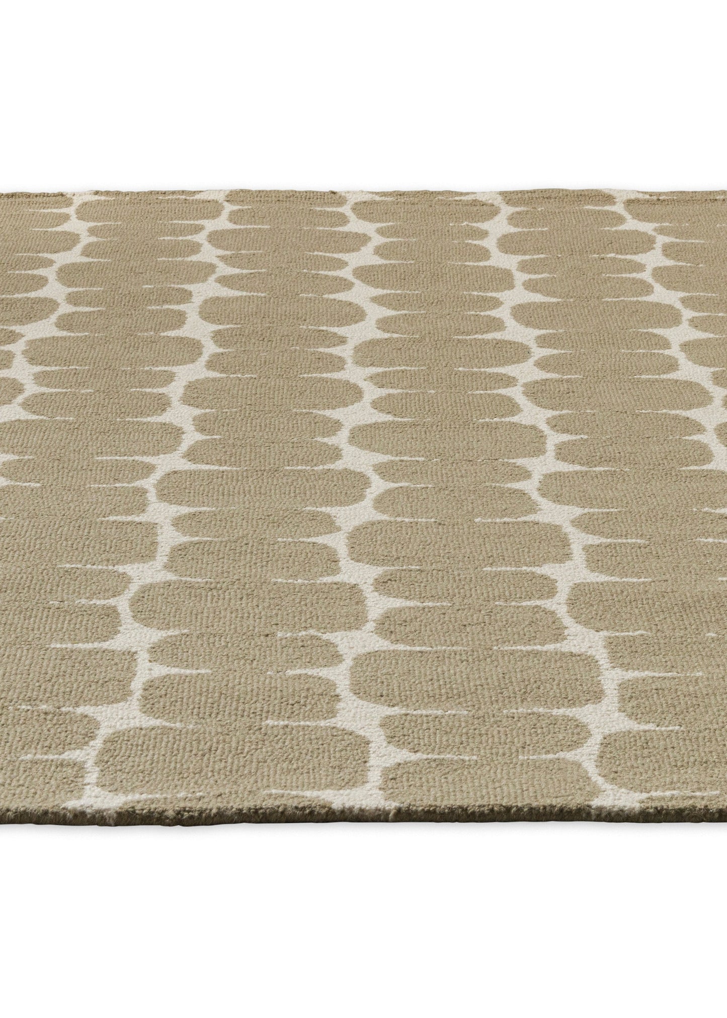 Laagpolig vloerkleed van Scion | Little lohko Pebble