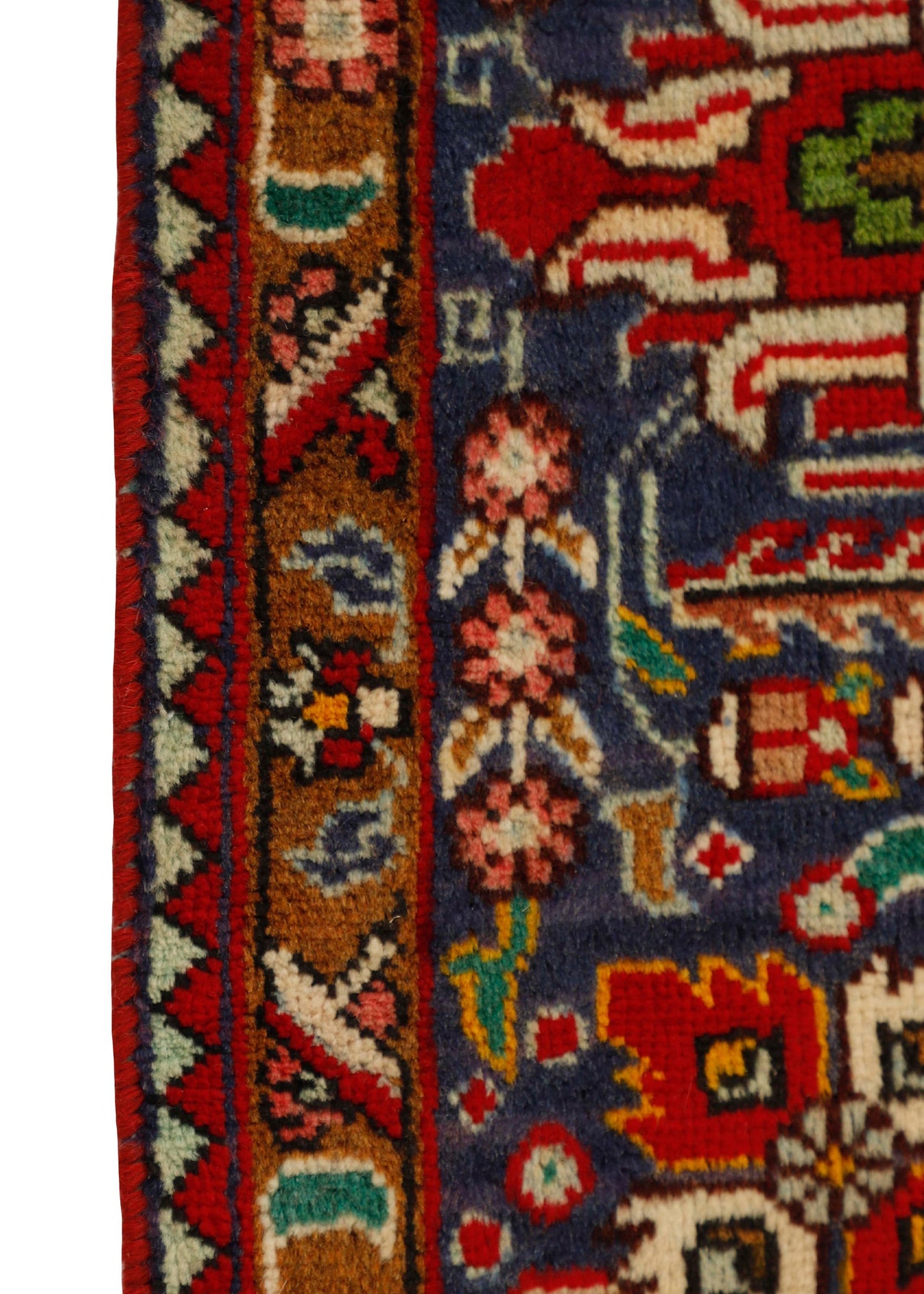 Handgeknoopt Oosters Tapijt | Unique Tabriz (voorraad)
