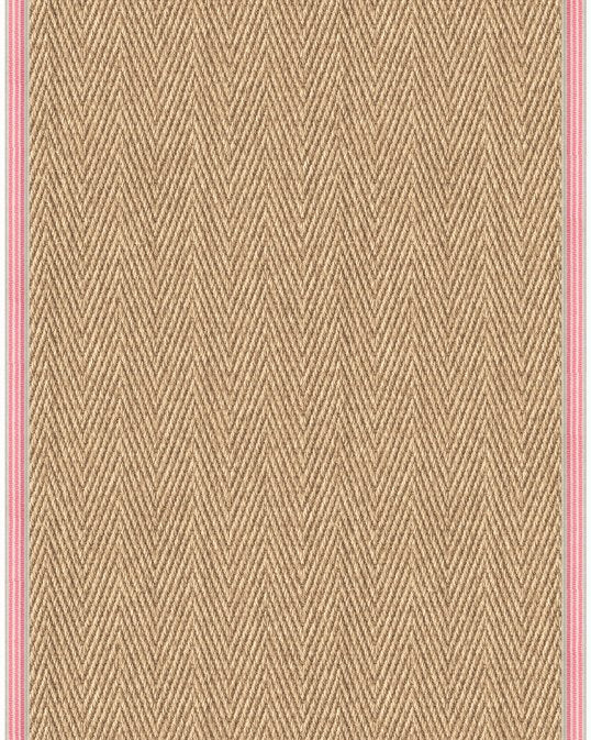Traploper MOMO Rugs Soft Sisal 8332 B6441