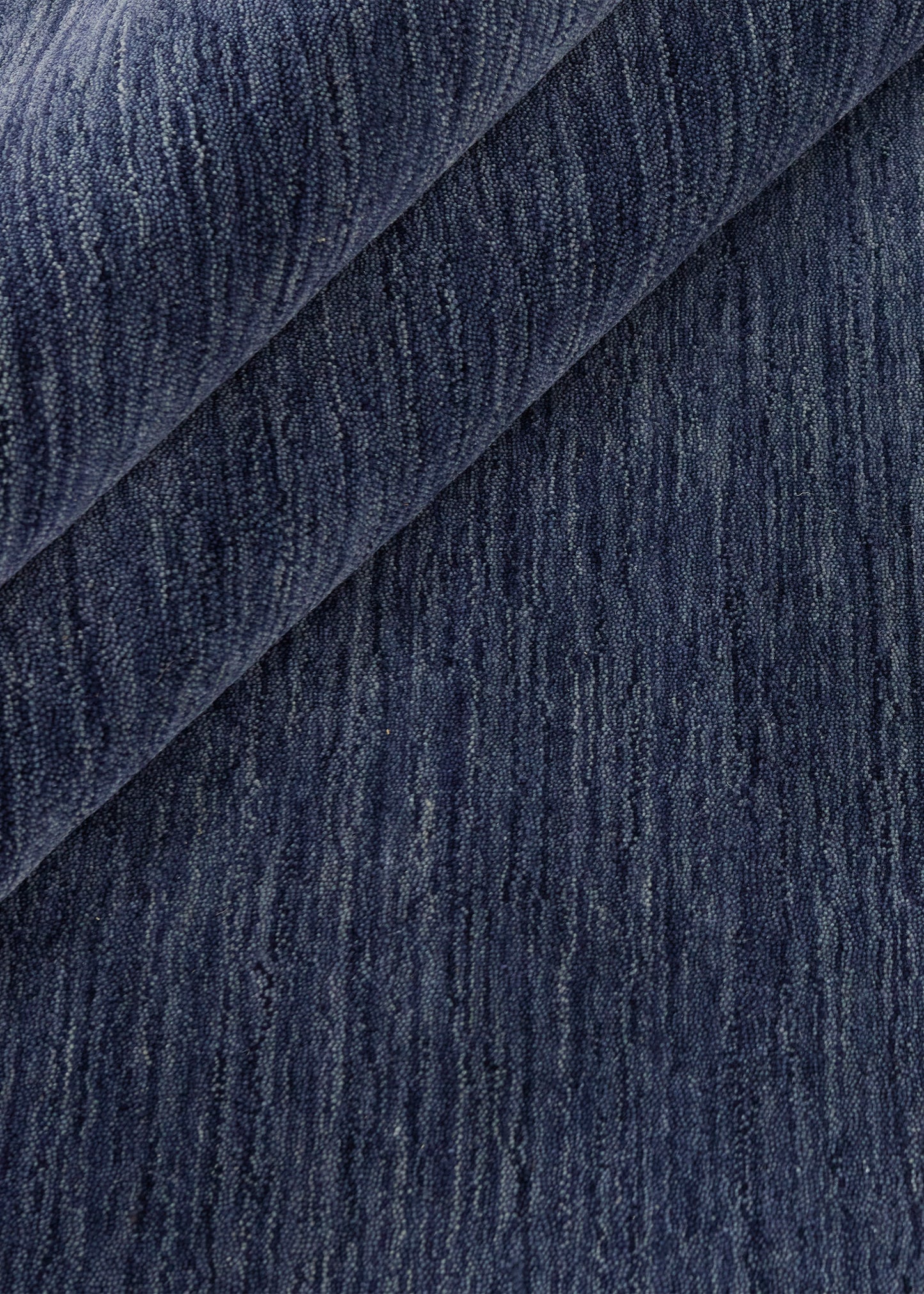 Vloerkleed MOMO Rugs Panorama Uni Blue