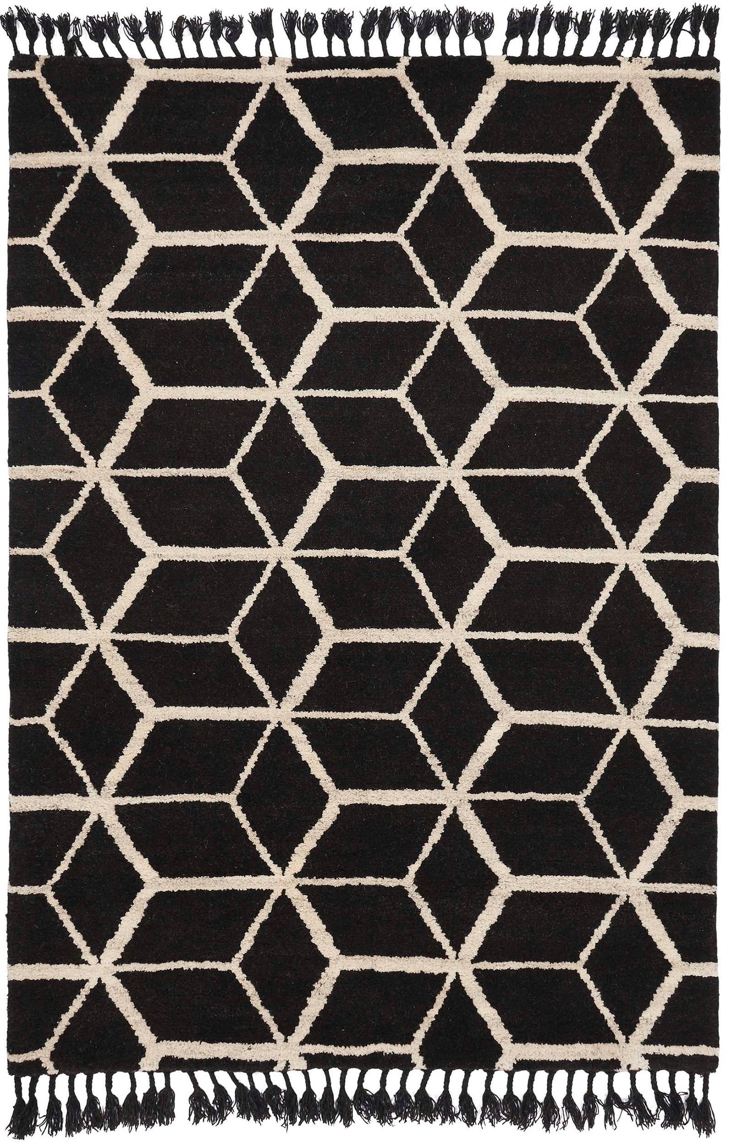 Arabiska Geometrisk 63305 Vloerkledenwinkel