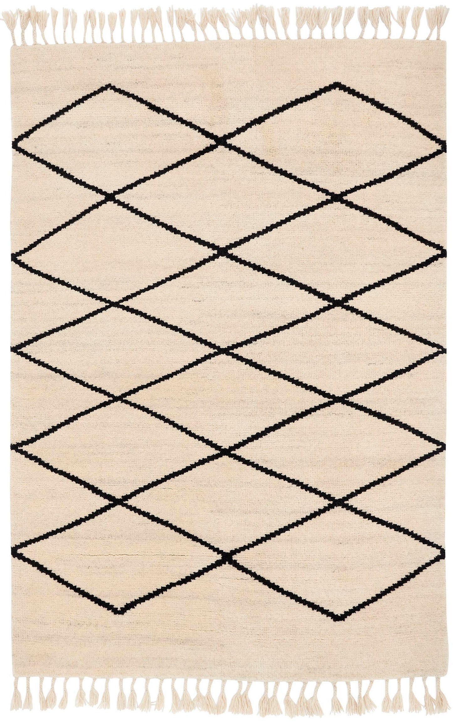 Arabiska Moroccan 63401 Vloerkledenwinkel