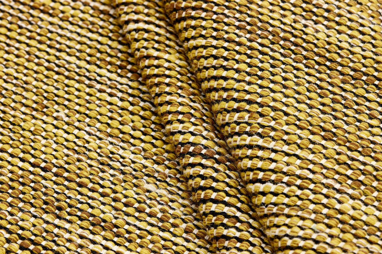 Vloerkleed MOMO Rugs Atlas Gold
