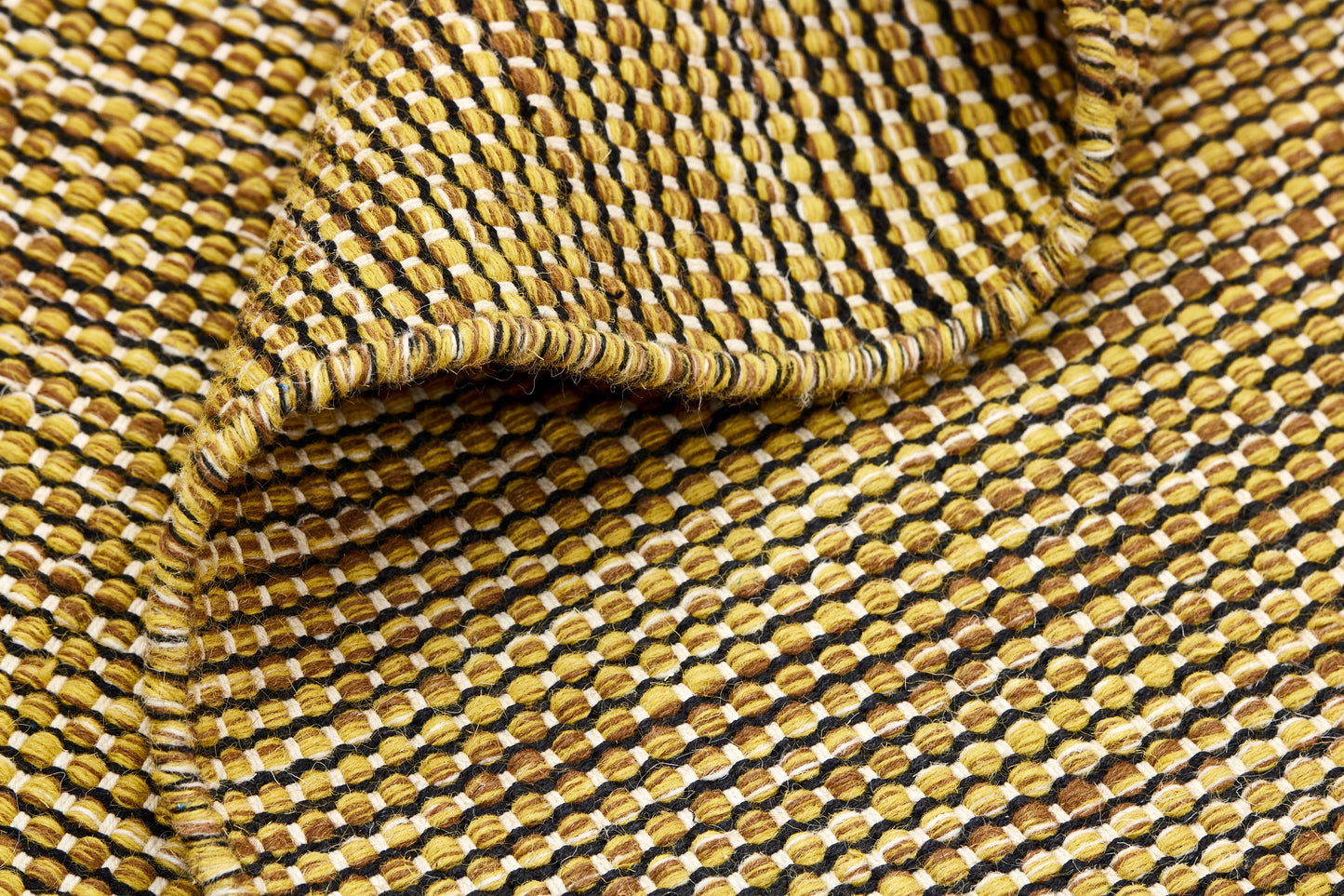 Vloerkleed MOMO Rugs Atlas Gold