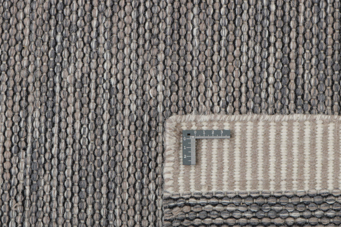 Vloerkleed MOMO Rugs Atlas Grey Beige
