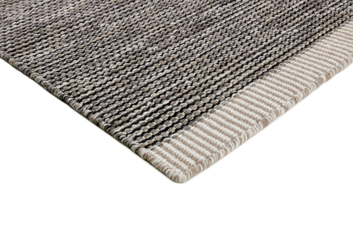 Vloerkleed MOMO Rugs Atlas Grey Beige