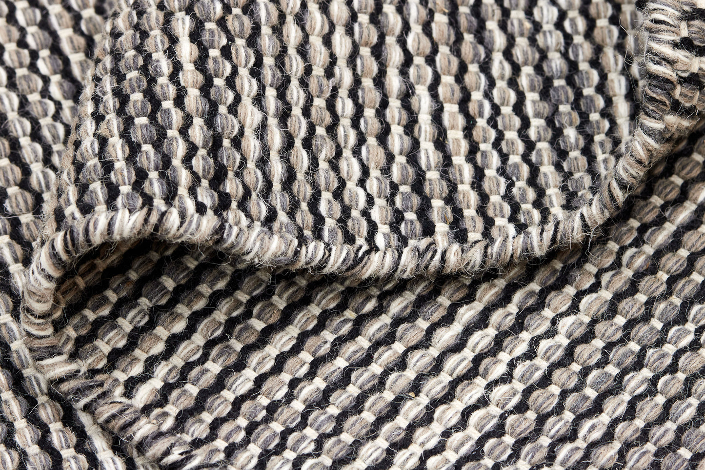 Vloerkleed MOMO Rugs Atlas Grey Beige