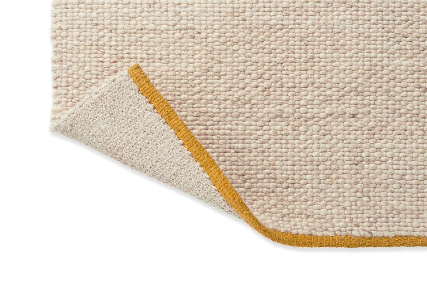 Vloerkleed Brink en Campman Craft Matter Warm White 049106