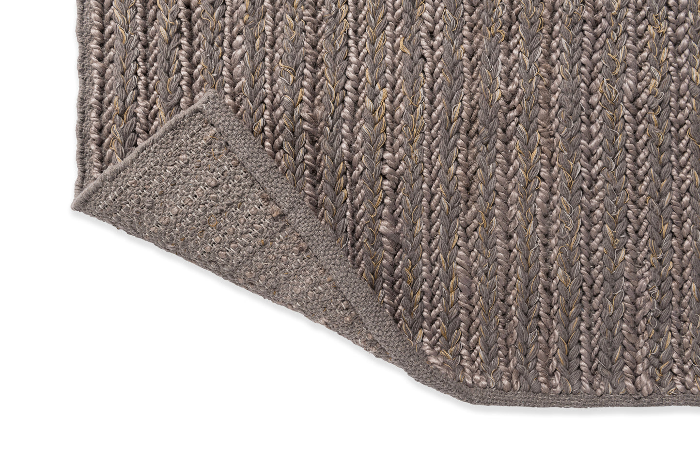 Vloerkleed Brink en Campman Craft Plait Stone 049004