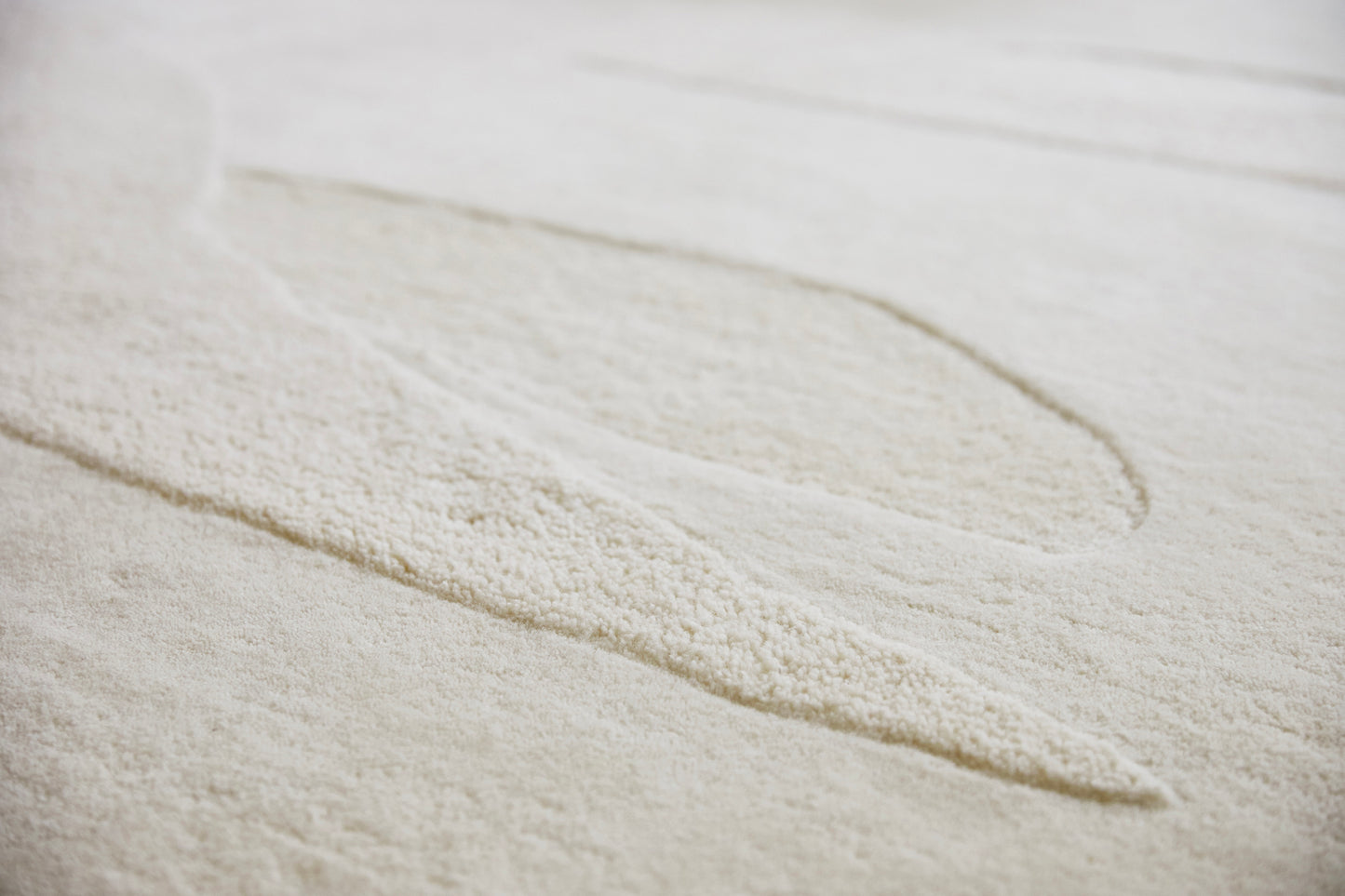 Vloerkleed Brink en Campman Decor Scape Woolwhite 095001