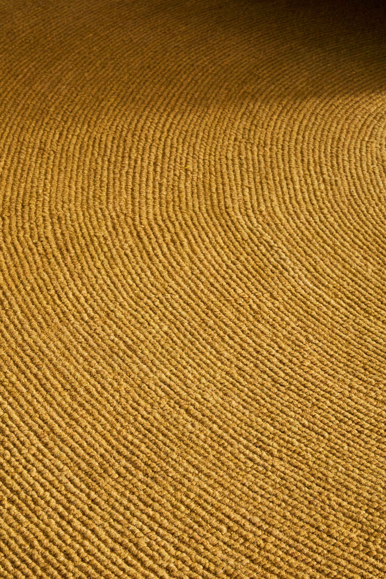 Vloerkleed Brink en Campman Decor Echo Ochre 089706