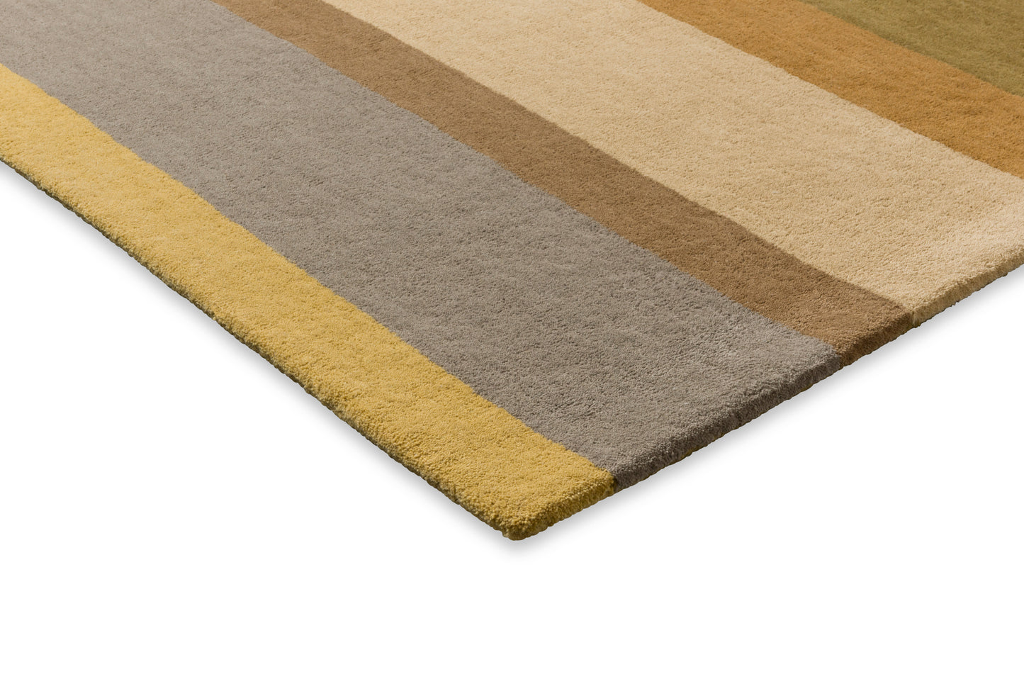 Vloerkleed Brink en Campman Decor Linear Earth 089801