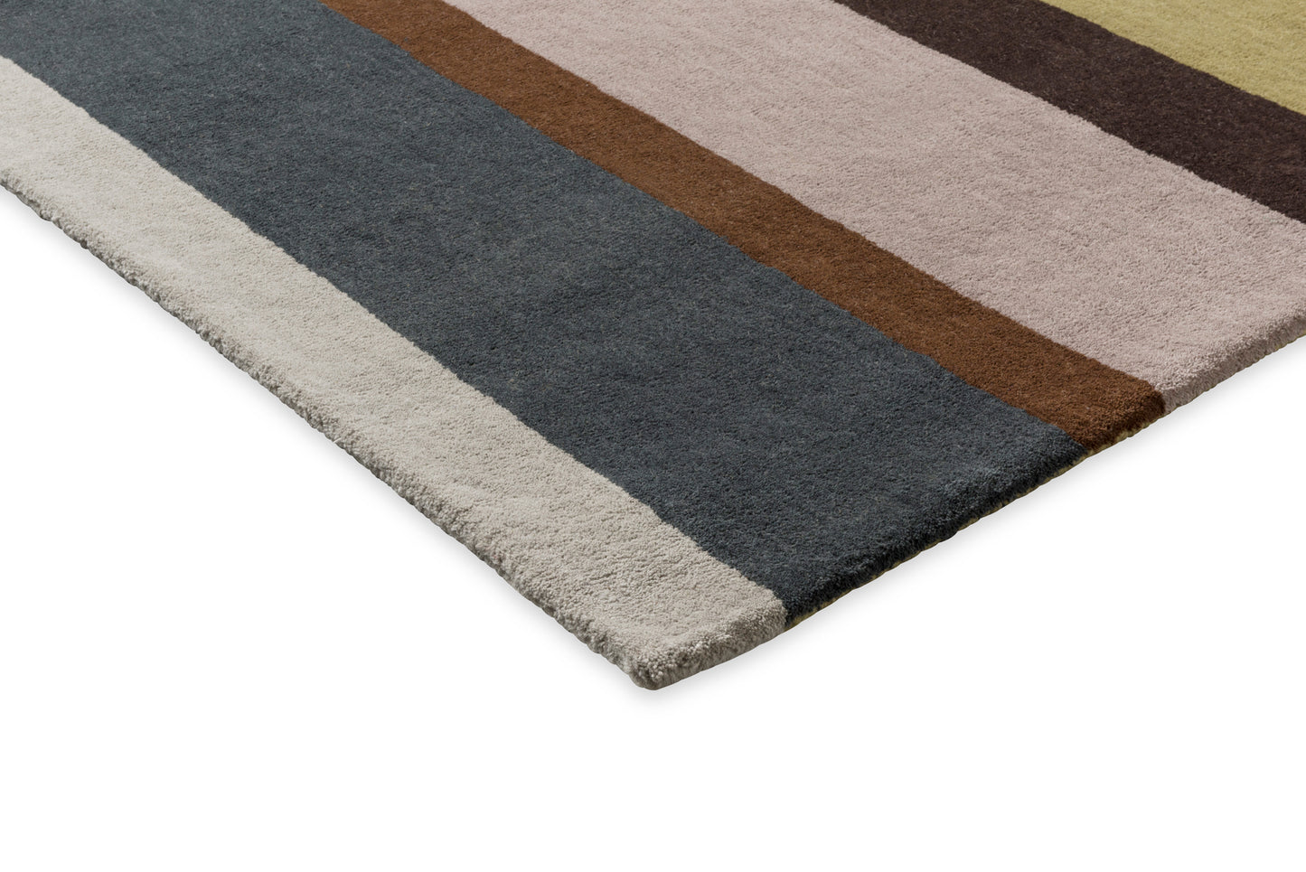 Vloerkleed Brink en Campman Decor Linear Retro 089805