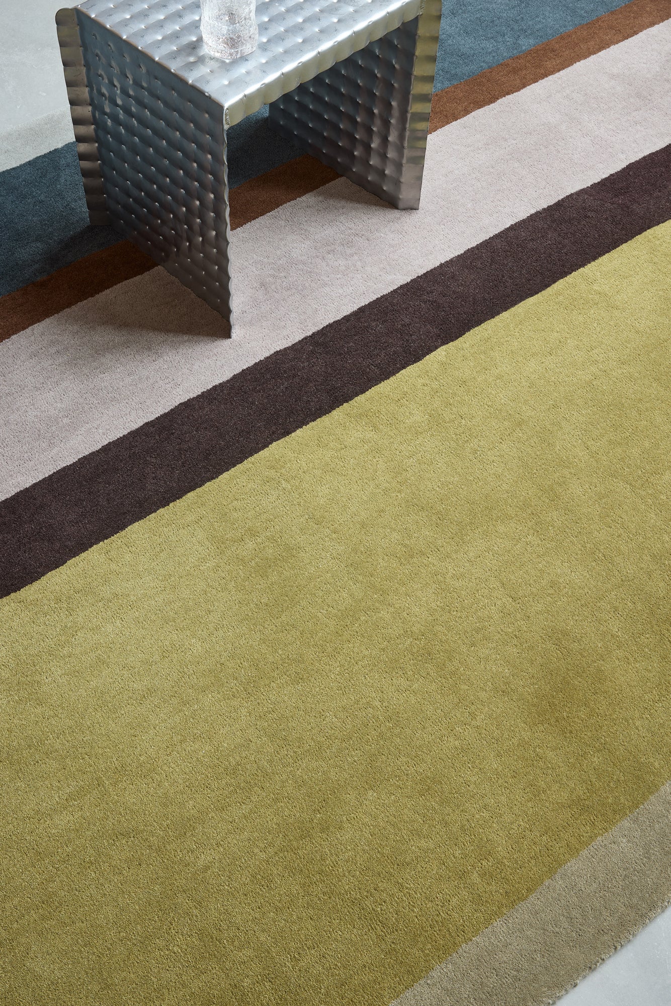 Vloerkleed Brink en Campman Decor Linear Retro 089805