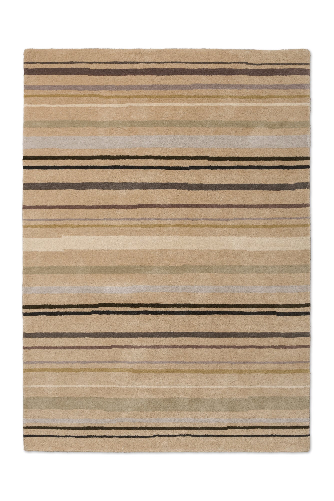 Vloerkleed Brink en Campman Decor Shift Mineral Sand 089905