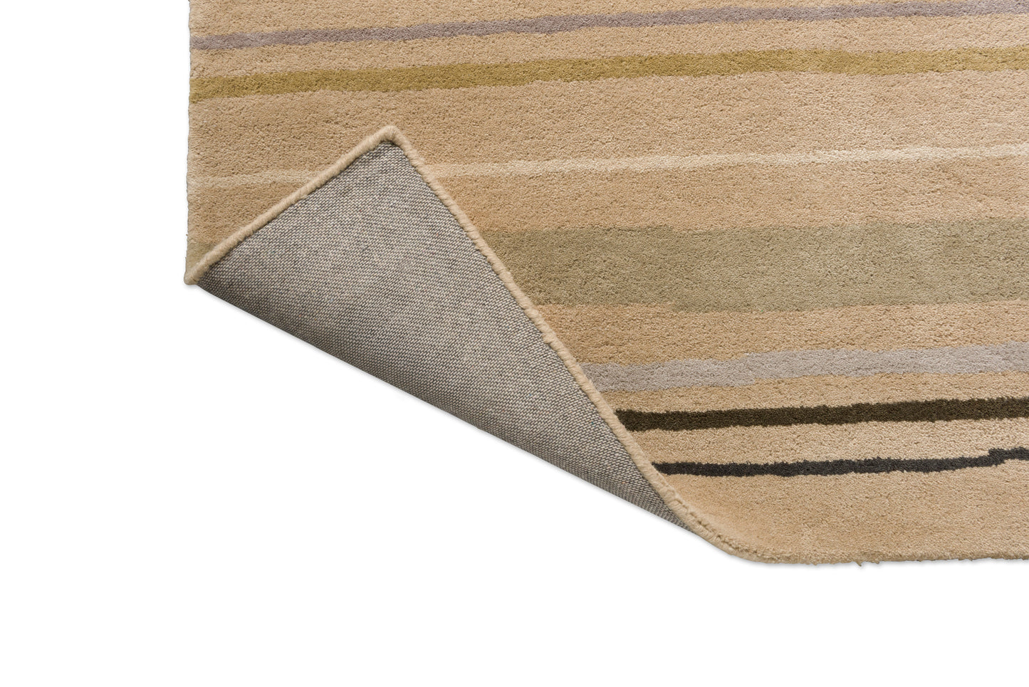 Vloerkleed Brink en Campman Decor Shift Mineral Sand 089905