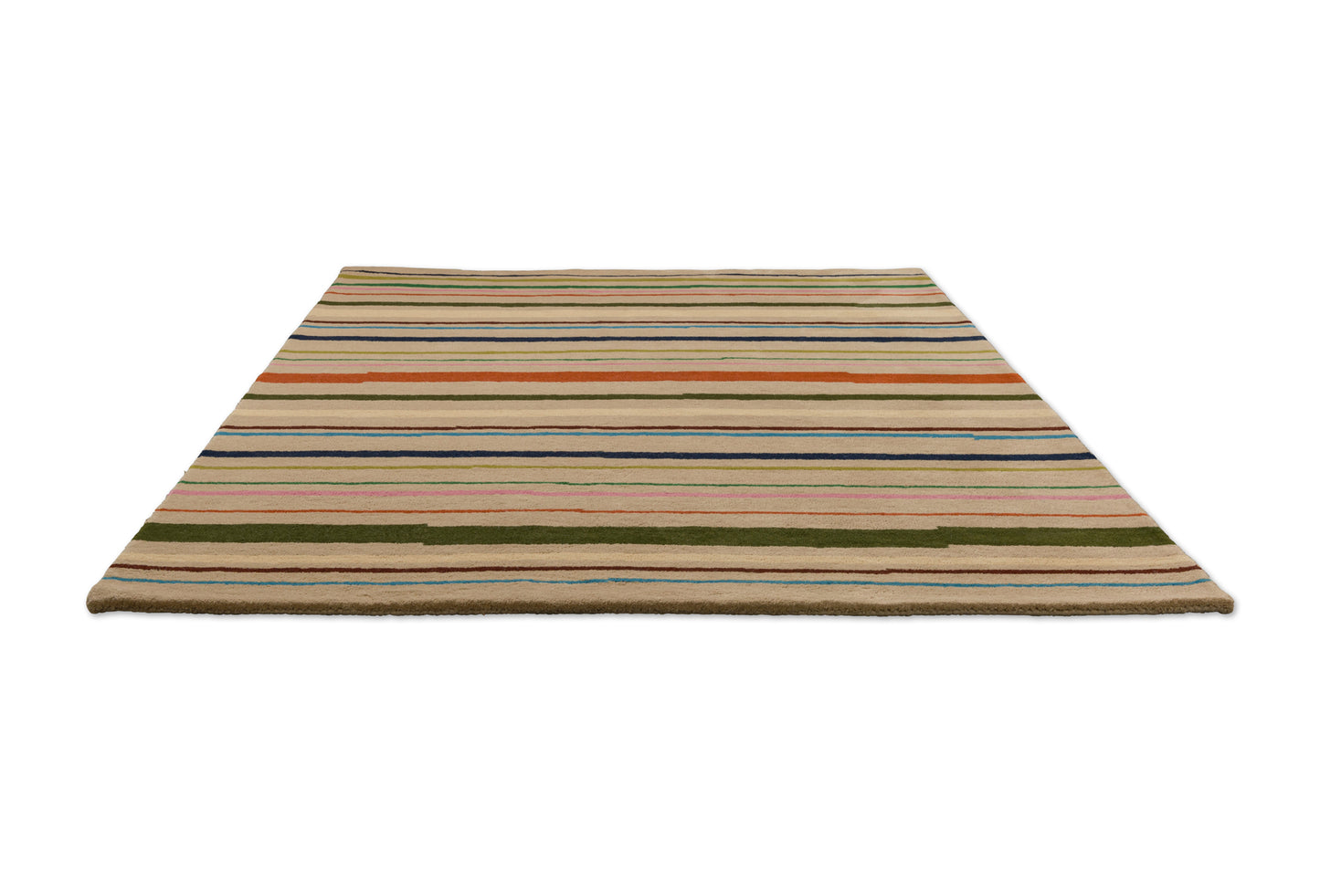 Vloerkleed Brink en Campman Decor Shift Multi Beige 089903