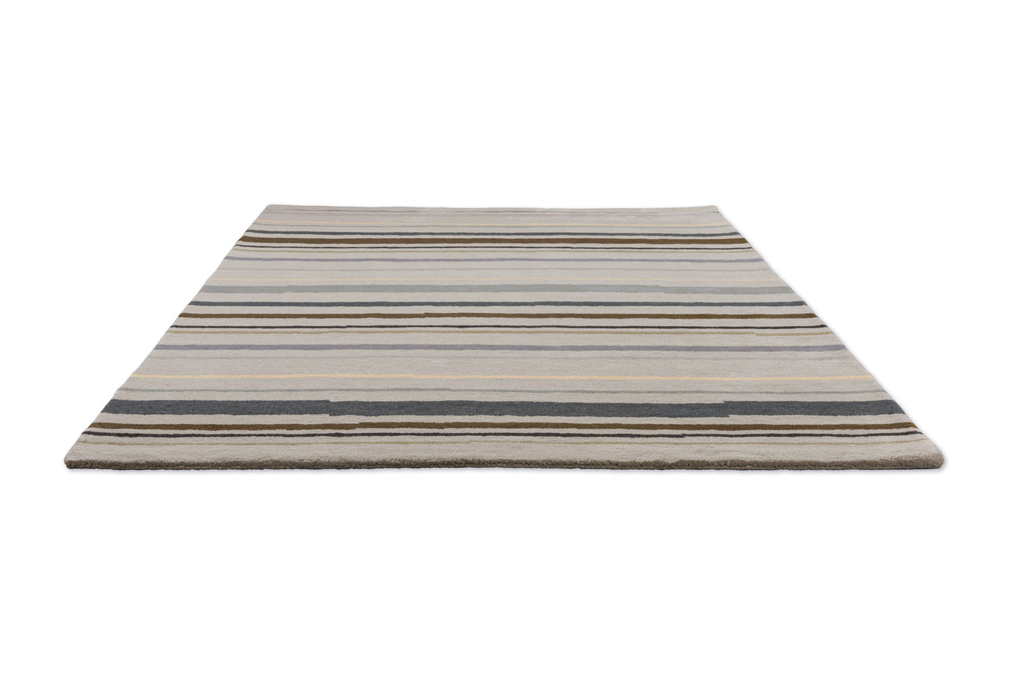 Vloerkleed Brink en Campman Decor Shift Steel Metal 089904