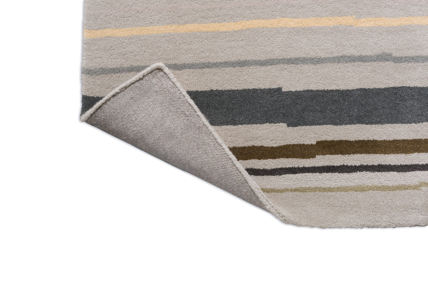 Vloerkleed Brink en Campman Decor Shift Steel Metal 089904