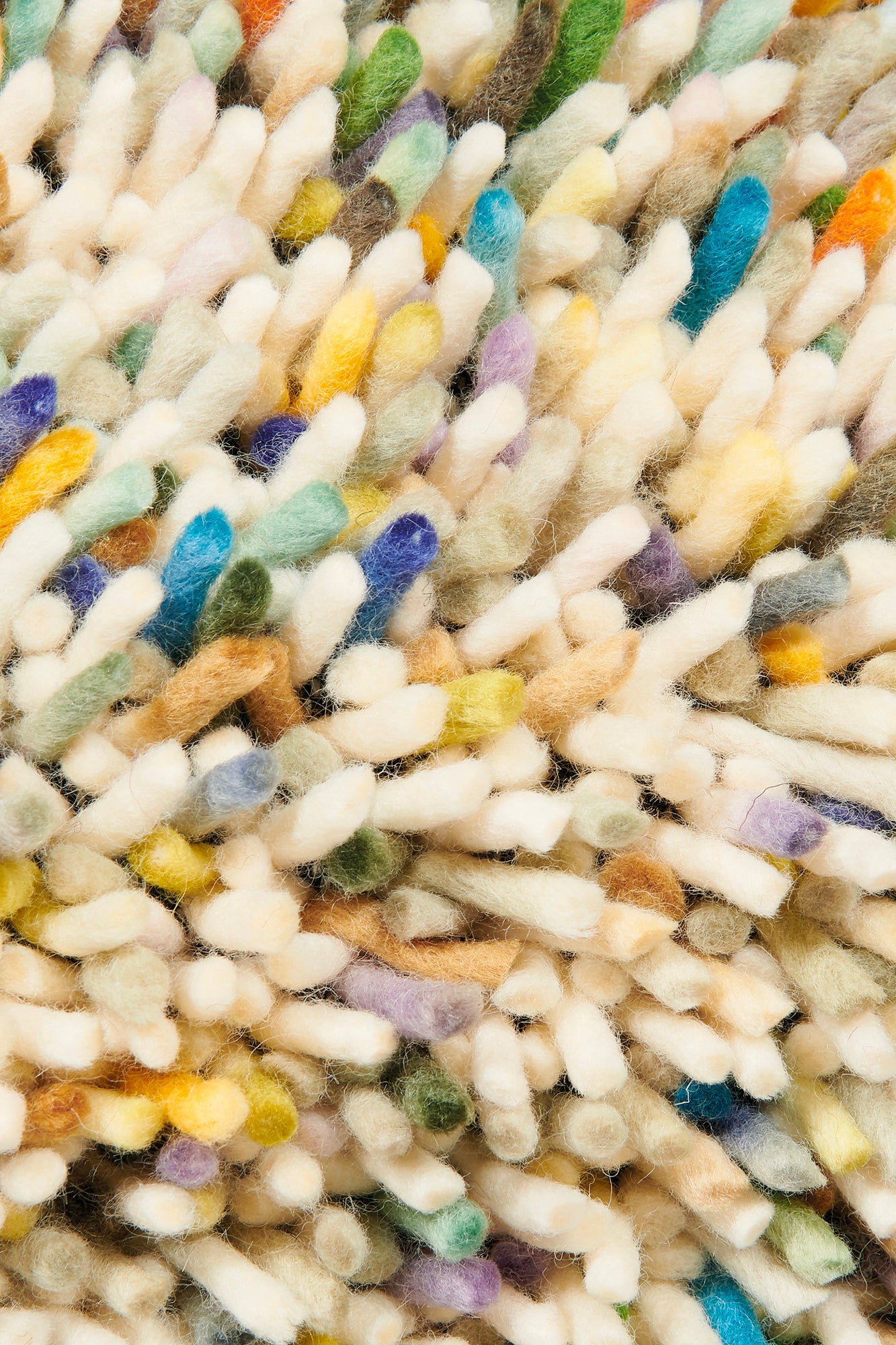 Vloerkleed Brink en Campman Dots 170411 Confetti Rond