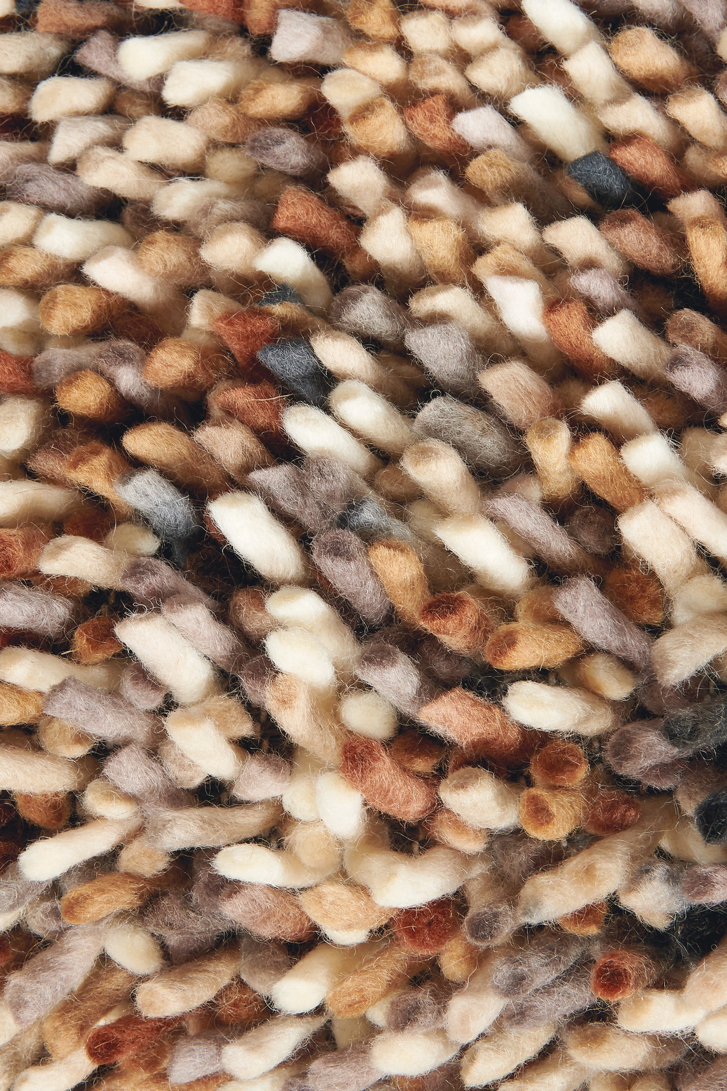 Vloerkleed Brink en Campman Dots Natural 170501
