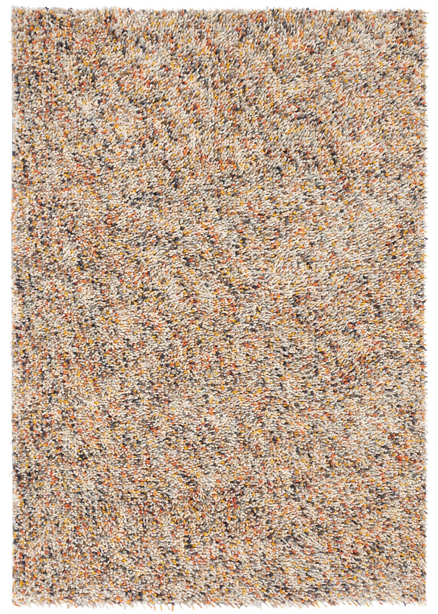 Vloerkleed Brink en Campman Dots Calendula 170213