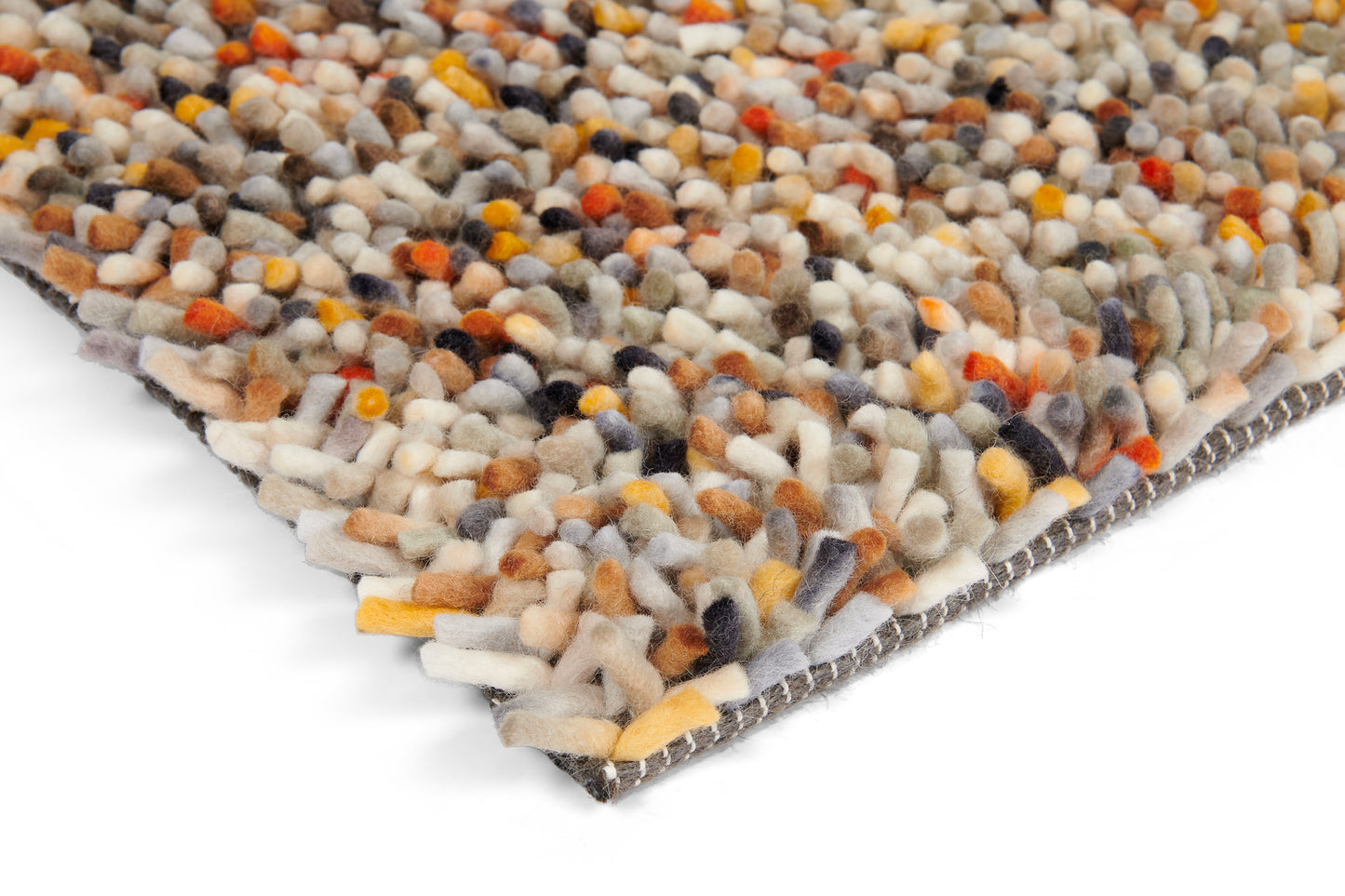 Vloerkleed Brink en Campman Dots Calendula 170213