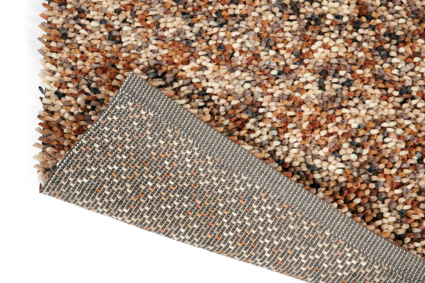 Vloerkleed Brink en Campman Dots Natural 170501
