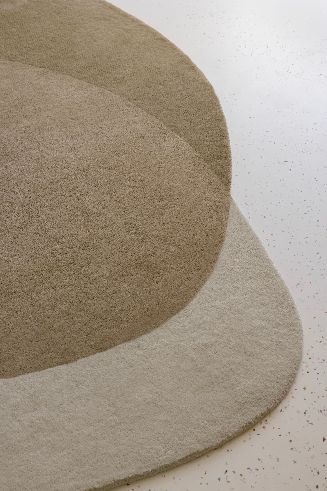 Vloerkleed Brink en Campman Element Arp Natural 087601