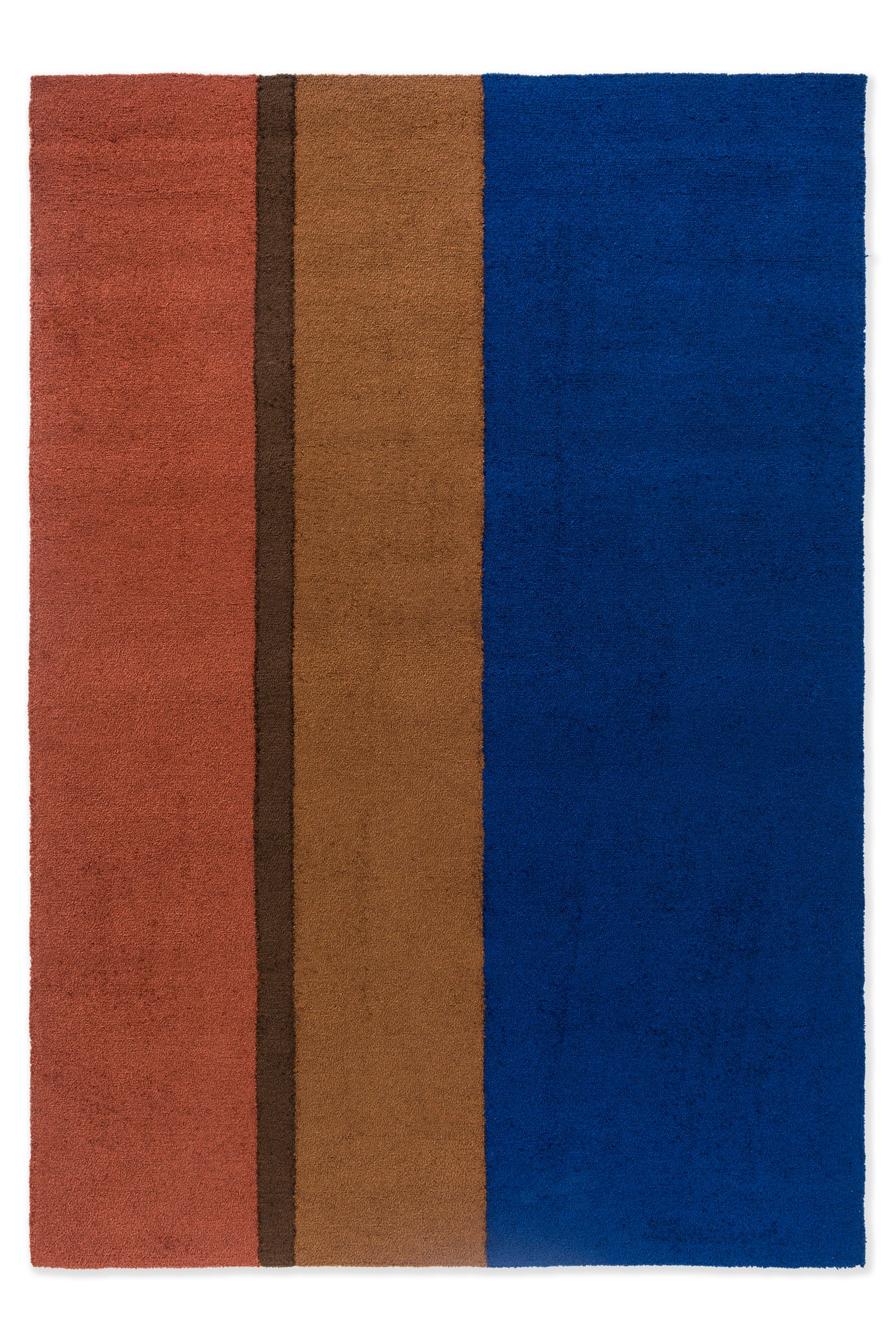 Vloerkleed Brink en Campman Festival Stripe Blue