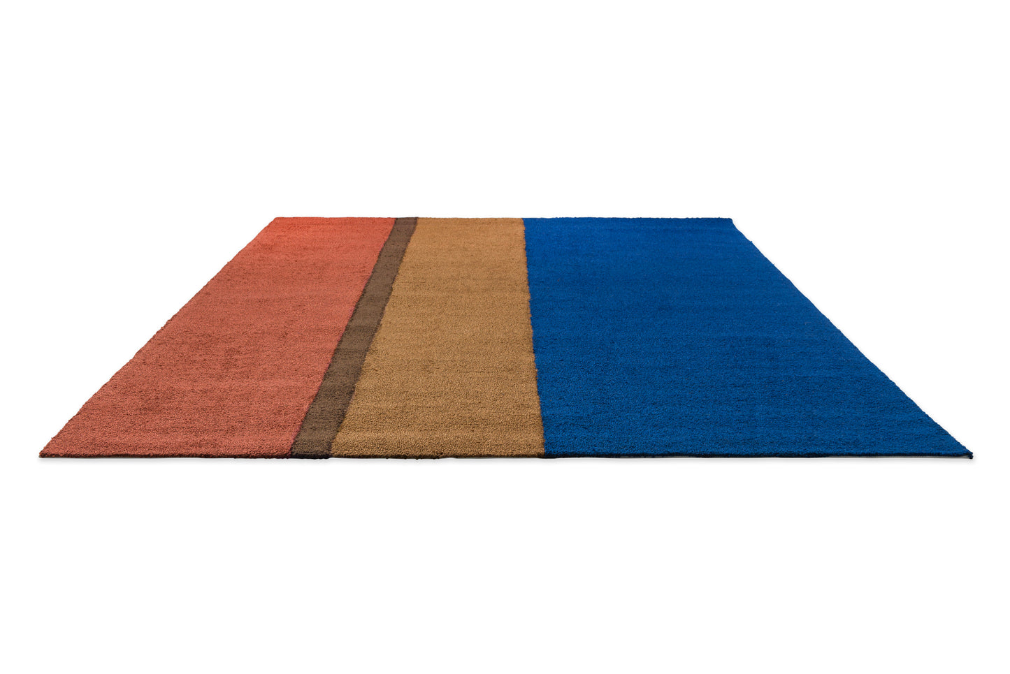 Vloerkleed Brink en Campman Festival Stripe Blue