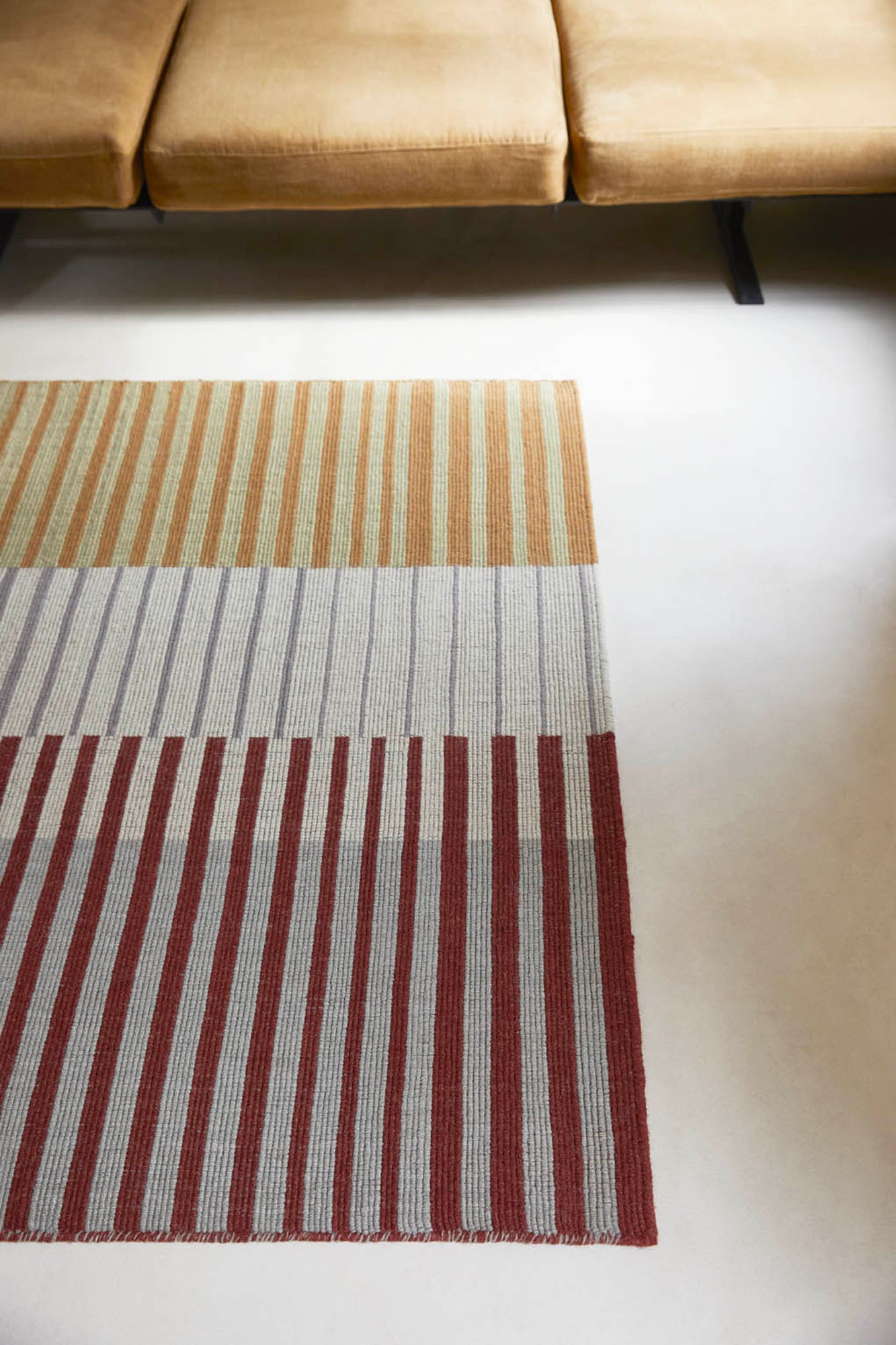 Vloerkleed Brink en Campman Stack Focus Dusk 096103