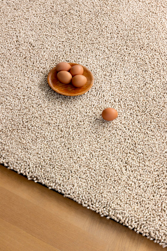 Vloerkleed Brink en Campman Origin Low Greige 066001
