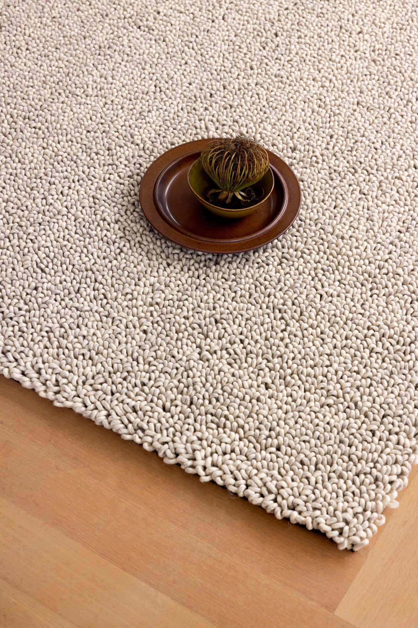 Vloerkleed Brink en Campman Origin Loop Mist 066204