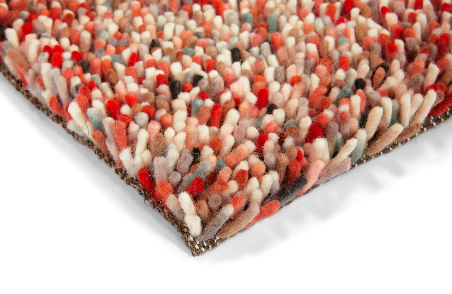 Vloerkleed Brink en Campman Pop Art Coral 066902